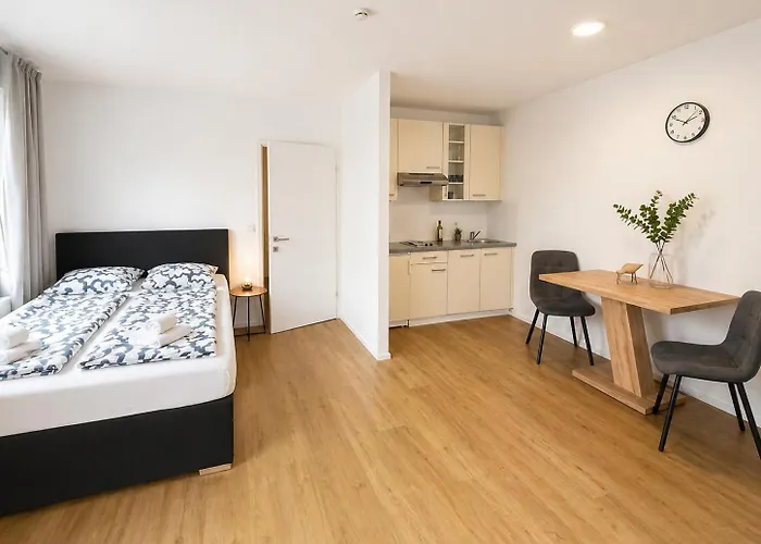 Urban Stays Apartments Vienna